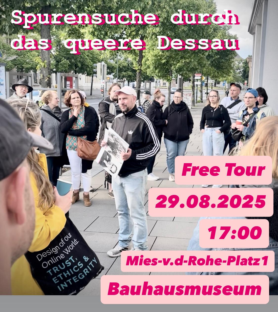 29.08.2025 – Queere Stadtführung