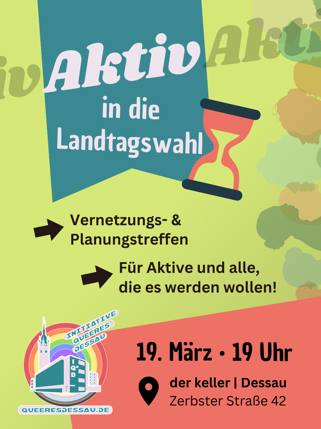 19.03.2025 – Aktivierungstreffen Landtagswahl