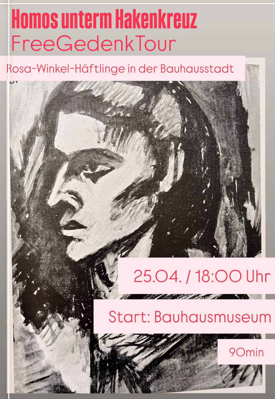 25.04.2026 – Stadtführung „Homos unterm Hakenkreuz“