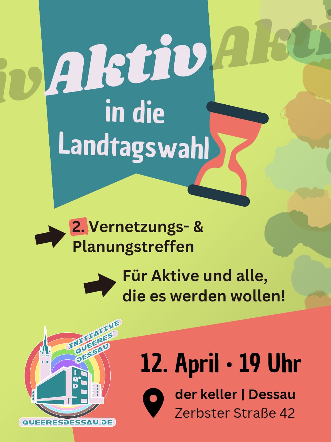 12.04.2025 – 2. Aktivierungstreffen zur Landtagswahl